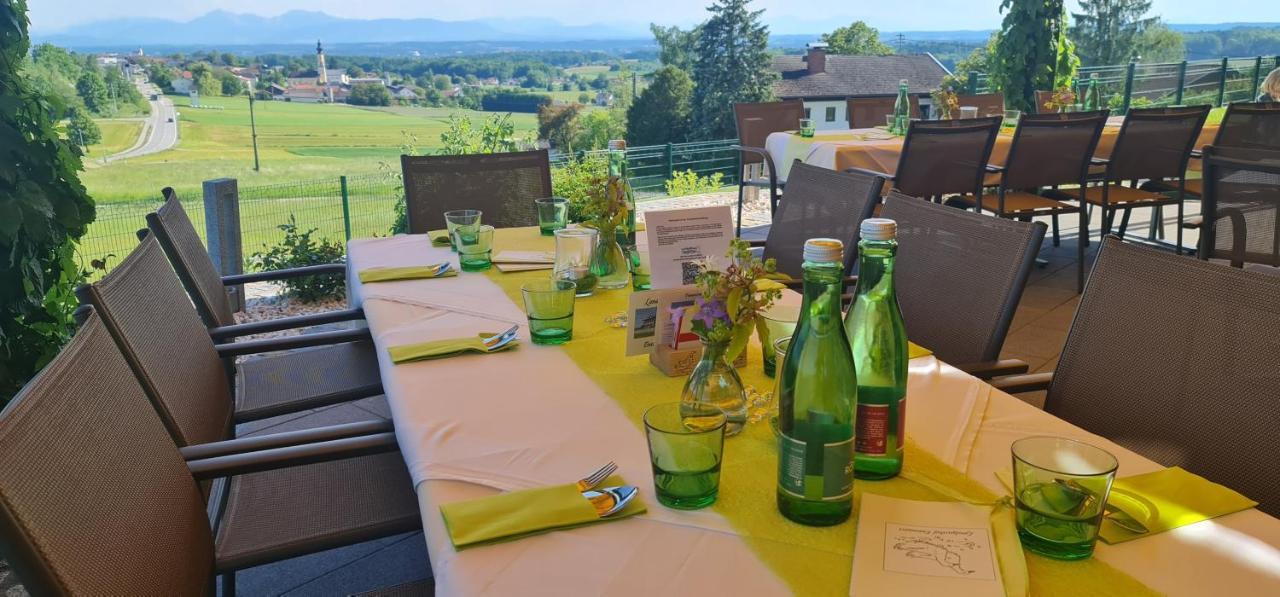 Landgasthof Entenwirt Tarsdorf Dış mekan fotoğraf