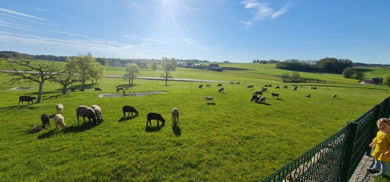 Landgasthof Entenwirt Tarsdorf Dış mekan fotoğraf