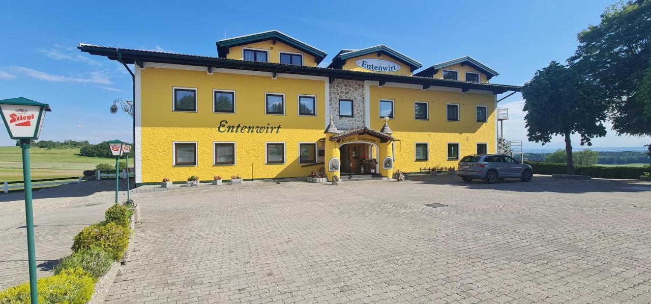 Landgasthof Entenwirt Tarsdorf Dış mekan fotoğraf