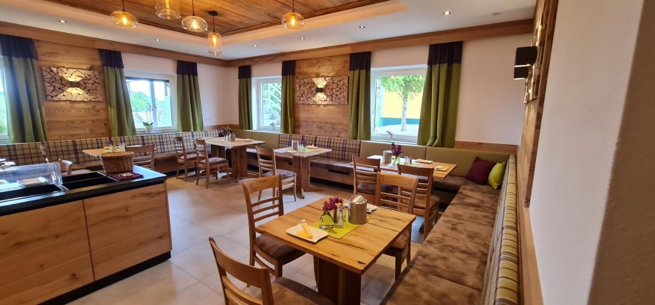 Landgasthof Entenwirt Tarsdorf Dış mekan fotoğraf