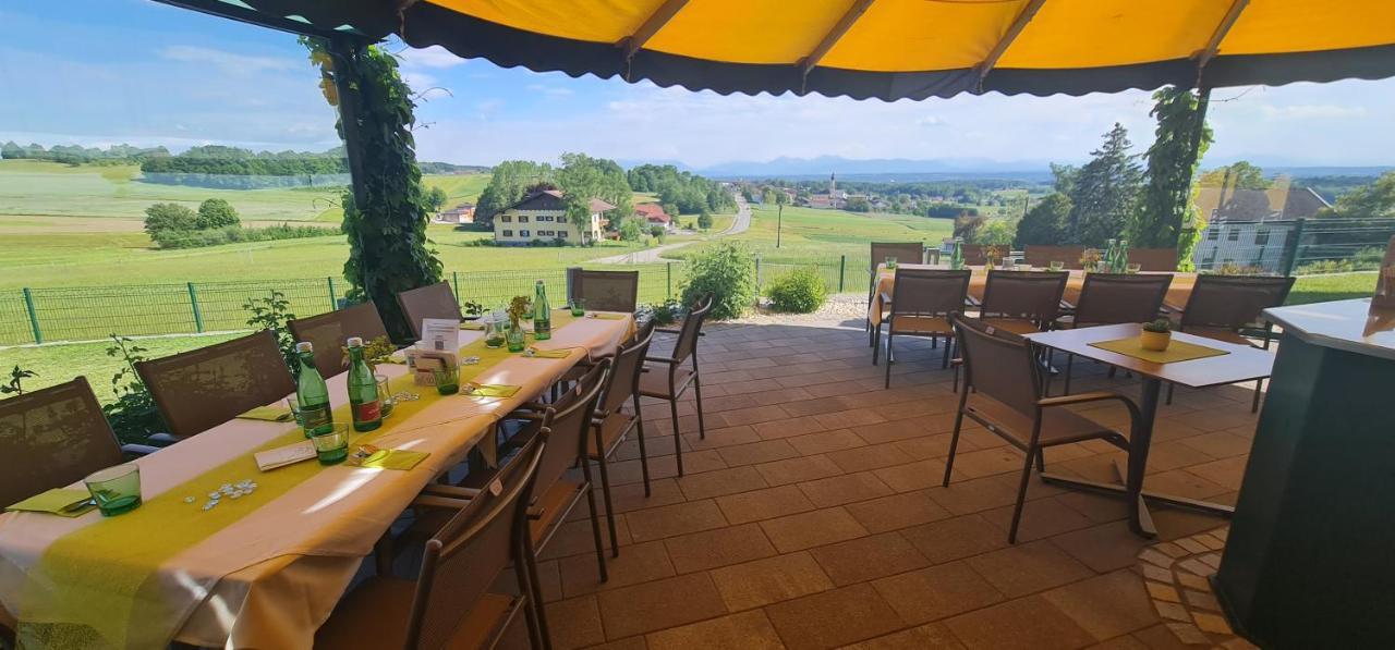 Landgasthof Entenwirt Tarsdorf Dış mekan fotoğraf