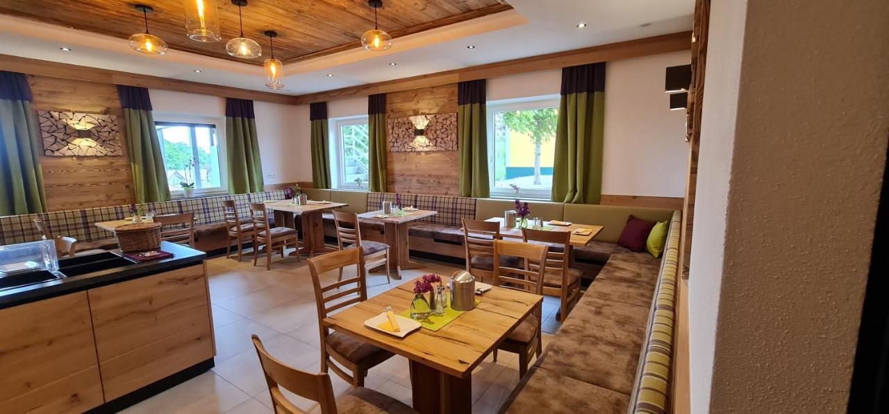 Landgasthof Entenwirt Tarsdorf Dış mekan fotoğraf