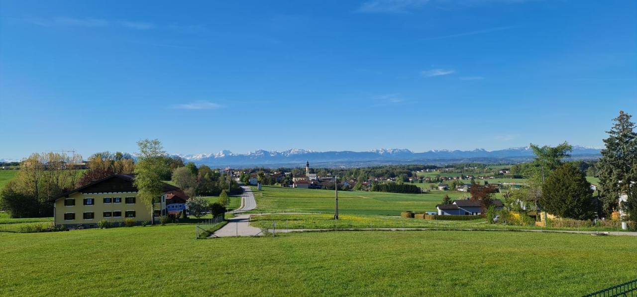 Landgasthof Entenwirt Tarsdorf Dış mekan fotoğraf