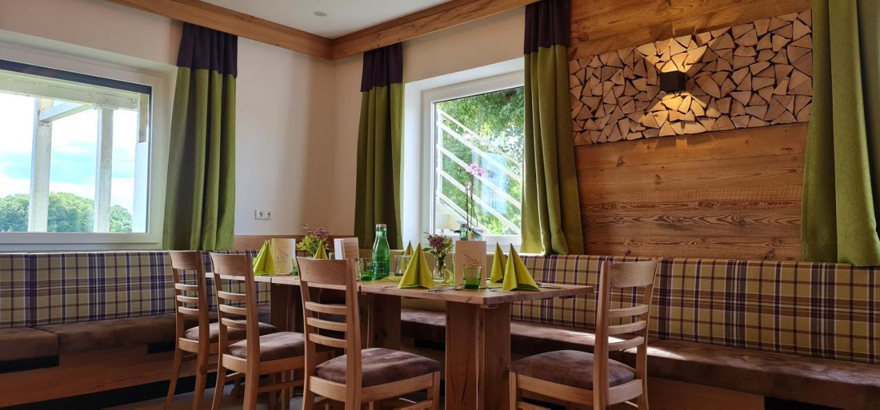 Landgasthof Entenwirt Tarsdorf Dış mekan fotoğraf