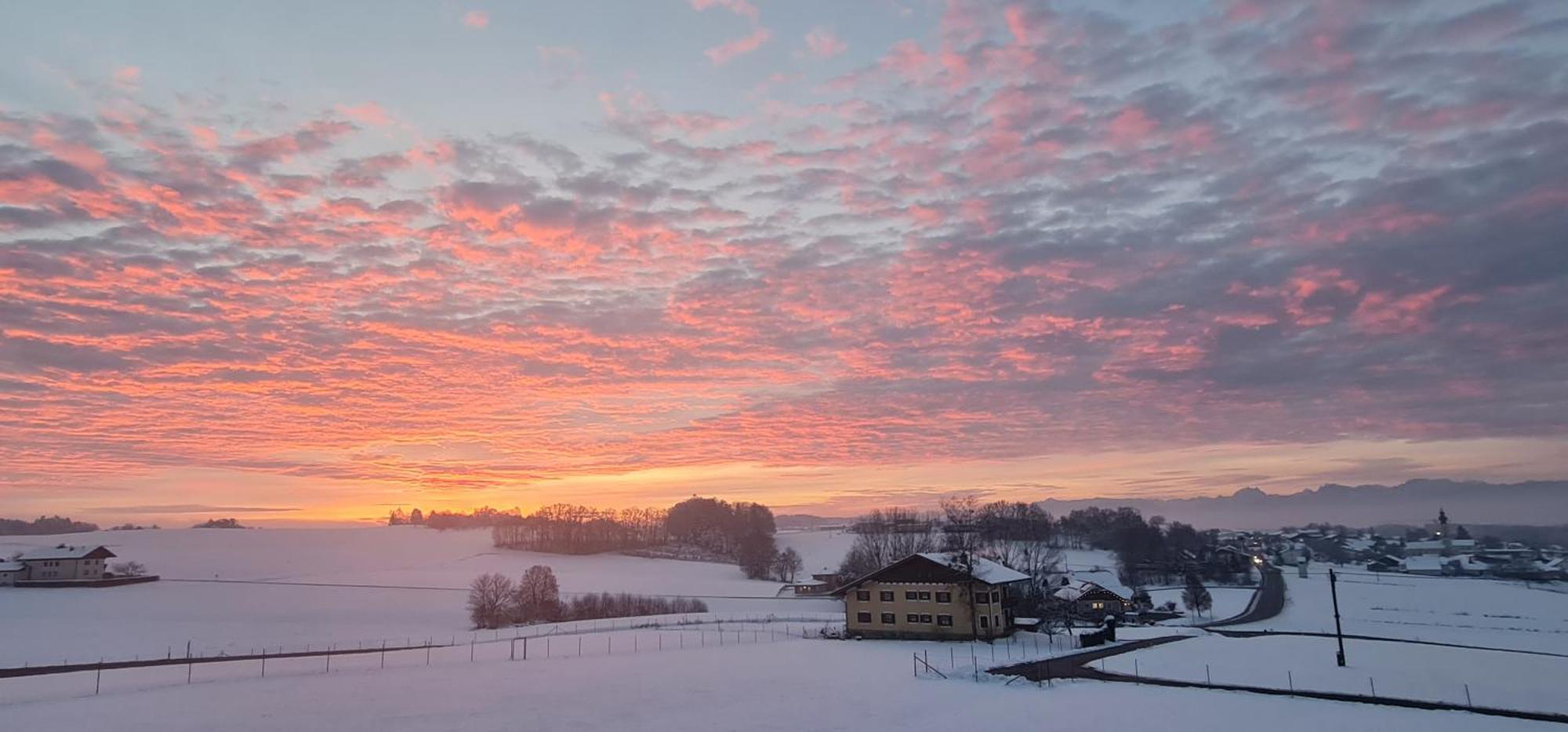 Landgasthof Entenwirt Tarsdorf Dış mekan fotoğraf