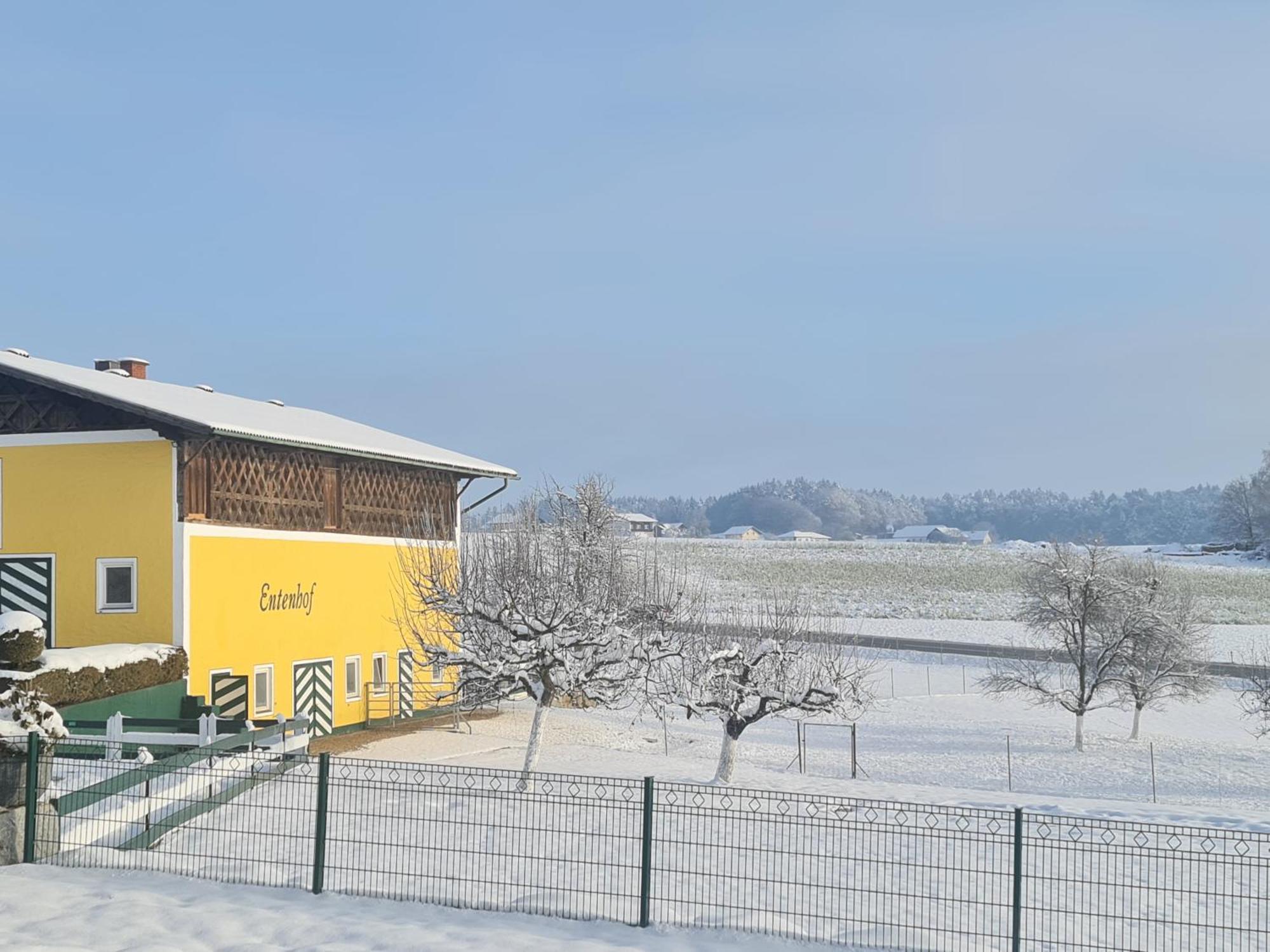 Landgasthof Entenwirt Tarsdorf Dış mekan fotoğraf