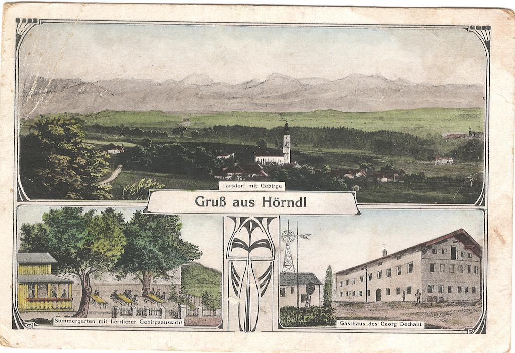 Landgasthof Entenwirt Tarsdorf Dış mekan fotoğraf