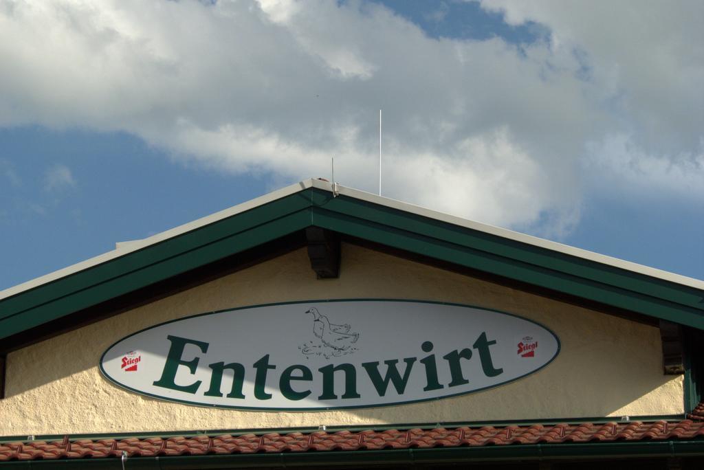 Landgasthof Entenwirt Tarsdorf Dış mekan fotoğraf