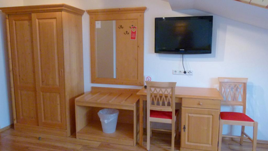 Landgasthof Entenwirt Tarsdorf Dış mekan fotoğraf
